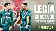 LEGIA, czyli gdy piłkarzom losujesz pozycje, a PRZEKLEŃSTWA nie pomagają   | FUTBOLOG #05