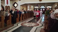 Gorzkie żale w Niedziele palmową 24-03-2024 - Kościół pw.  św.  Maksymiliana Marii Kolbego | Wrocław