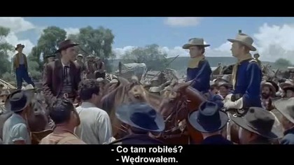 Białe Pióro 1955 napisy pl