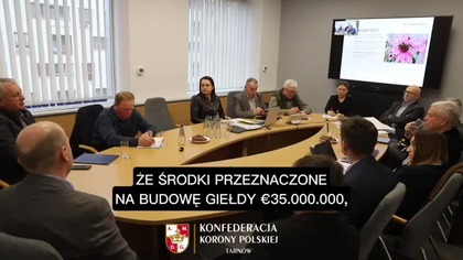 JAK OKRADA SIE POLSKE I SPONSORUJE UKRAINE #Marta Mrzyglod #Korona Tarnow