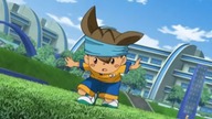 Inazuma eleven go odcinek 14 specialny ruch jp