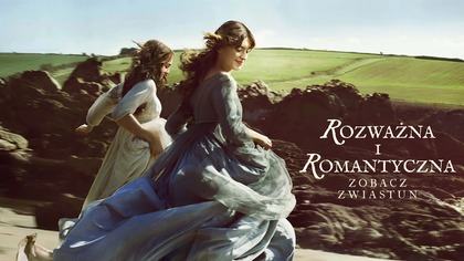 Rozważna i romantyczna - oficjalny zwiastun