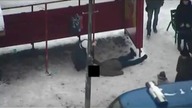 Siemianowiccy strażnicy miejscy ratują życie - reanimacja