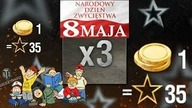 Gorączka PD przez cały maj ?? Nowy patch