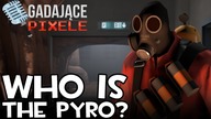 Who is the Pyro? | Team Fortress 2 (Dubbing PL)