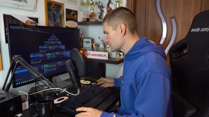 McClung pokazał WSADY które zrobił by na KONKURSIE NBA!?