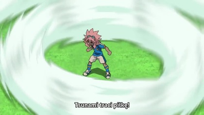 Inazuma Eleven Odcinek 82 - Idealna taktyka! Perfekcyjna Strefa Pressingu!! (Polskie Napisy od MefjuSubs)