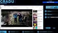 Gradu ogląda życzenia od moderacji i innych Youtuberów | Drugie podejście