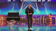 Występ magika w BGT