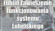 Lublin: Zawieszenie funkcjonowania systemu Lubelskiego Roweru Miejskiego