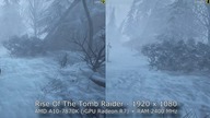 Nowy Tomb Raider PC na zintegrowanej grafice