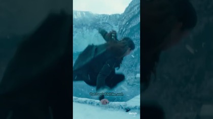 Working with Ana de Armas on Ballerina