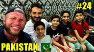 Przyjęli mnie i ugościli jak członka rodziny...  PAKISTAN #24