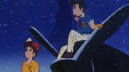 Speed Racer - 49 - Podniebny samoch&oacute;d