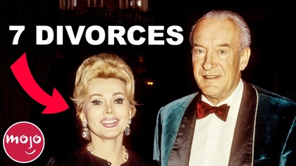10 Celebrities with the Most Divorces