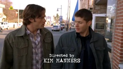 Supernatural S03E11 PL