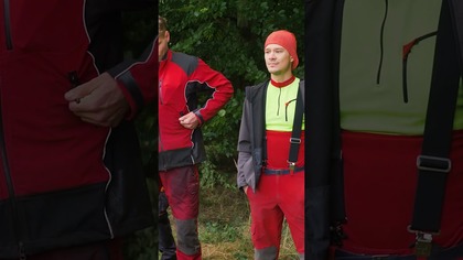 Chcesz pracować jako drwal za granicą? Zdaj ECC1-ECC4 || Szkoła drzewa & Okiem ZULa