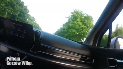 Dziecko nie oddycha.  Tak zaczęła się policyjna eskorta do szpitala