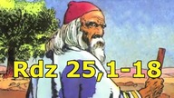 Rdz 25,1-18 Hołd przodkom