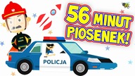 PIOSENKI EDUKACYJNE - KOMPILACJA | Najlepsza Muzyka Dla Dzieci | Urwisowo 