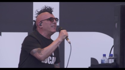 Tool - Hand Of Doom (Black Sabbath cover) - Back To The Beginning