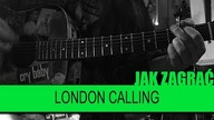 London Calling - The Clash | odc.  482 Jak zagrać | Gitara | PT: 2/6