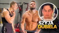Czy Dubiel jest naturalem? Trening ekipą