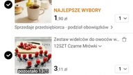 Połowa koszyka z Temu to rzeczy, które...