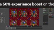 WAD2: 50% więcej expa!  Tibia Custom OTS Gameplay PL #shorts
