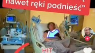 hit z polszmatu : nie potrafię nawet ręki podnieść :)