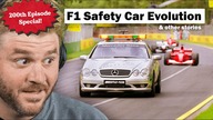 200th EPISODE SPECIAL: How F1s Safety Car Began (& other fun stories) - Past Gas #200