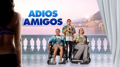 Adios Amigos: Wakacje Bez Granic (2016) Lektor PL