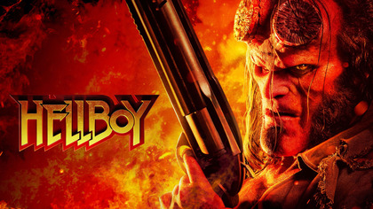 Hellboy (2019) Lektor PL