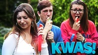 KTO PIERWSZY ZUŻYJE KWAŚNY SPRAY WYGRYWA 1000ZŁ! LUURE Z EKIPĄ