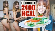 CAŁY DZIEŃ JEDZENIA KOBIETY NA MASIE || Dieta i suplementacja