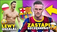 WOW! Marcin Bułka ZASTĄPI SZCZĘSNEGO w FC BARCELONIE?! Lewandowski OSZALAŁ...  JEST NIETYKALNY!