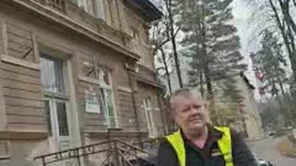 rozmowy z policjantami na temat skorumpowanego miasta Cieszyn przez rodziców konczakowskich millor