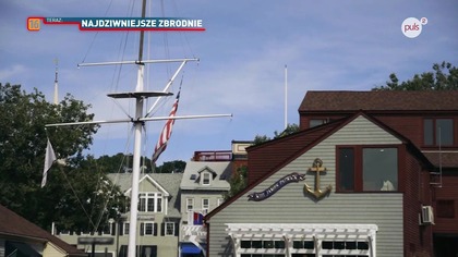Najdziwniejsze Zbrodnie - Part 1 (Puls 2)