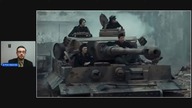 2025 DER TIGER niemiecki film o II wś POLECAM mimo durnego zakończenia - dr Piotr Napierała