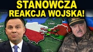 POLSKA NARUSZYŁA GRANICE BIAŁORUSI! - Łukaszenka uderza w Polaków