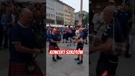 Szkoci imprezują przed meczem otwarcia