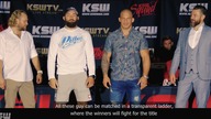 KSW 45: Michał Materla - Damian Janikowski (06. 10. 2018)