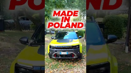 Jeep z Polski ma nową twarz