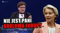 Szydło do von der Leyen: Nie jest pani królową Europy
