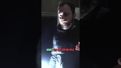 Drzwi poruszyły się SAME w nawiedzonym domu!  #shortvideo #shorts #ukrytakamera #hiddencamera