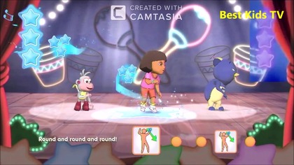 Nickelodeon Dance We Got the Beat