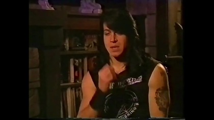 Glenn Danzig - 1991 interview