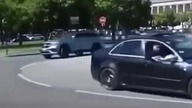 Tak się kończy cwaniakowanie na drodze