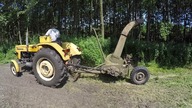 Ursus C 360 i Orkan 2 PFMŻ