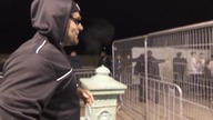 ABDUL SZUKA BAŚKI NA PLAŻY
